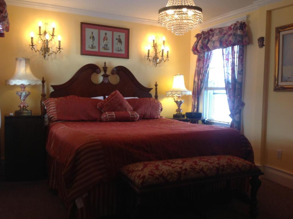 The Bradford Carver Guest House Provincetown Bilik gambar