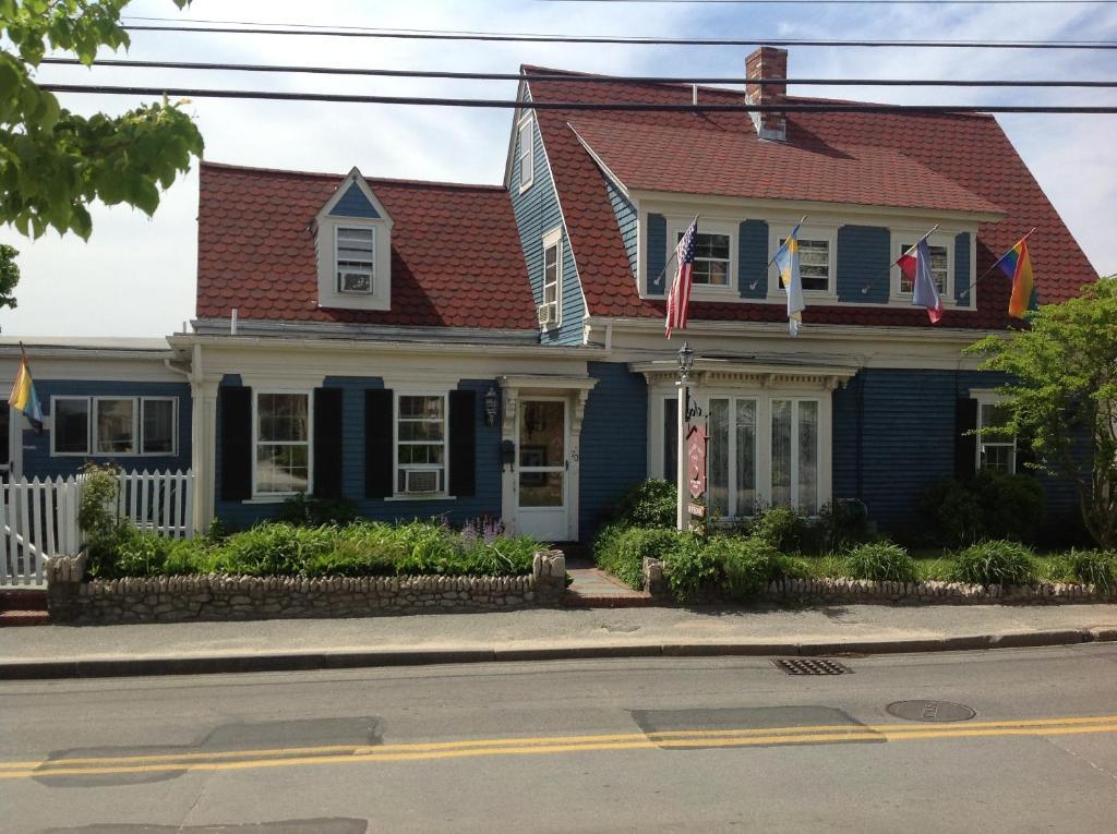 The Bradford Carver Guest House Provincetown Luaran gambar
