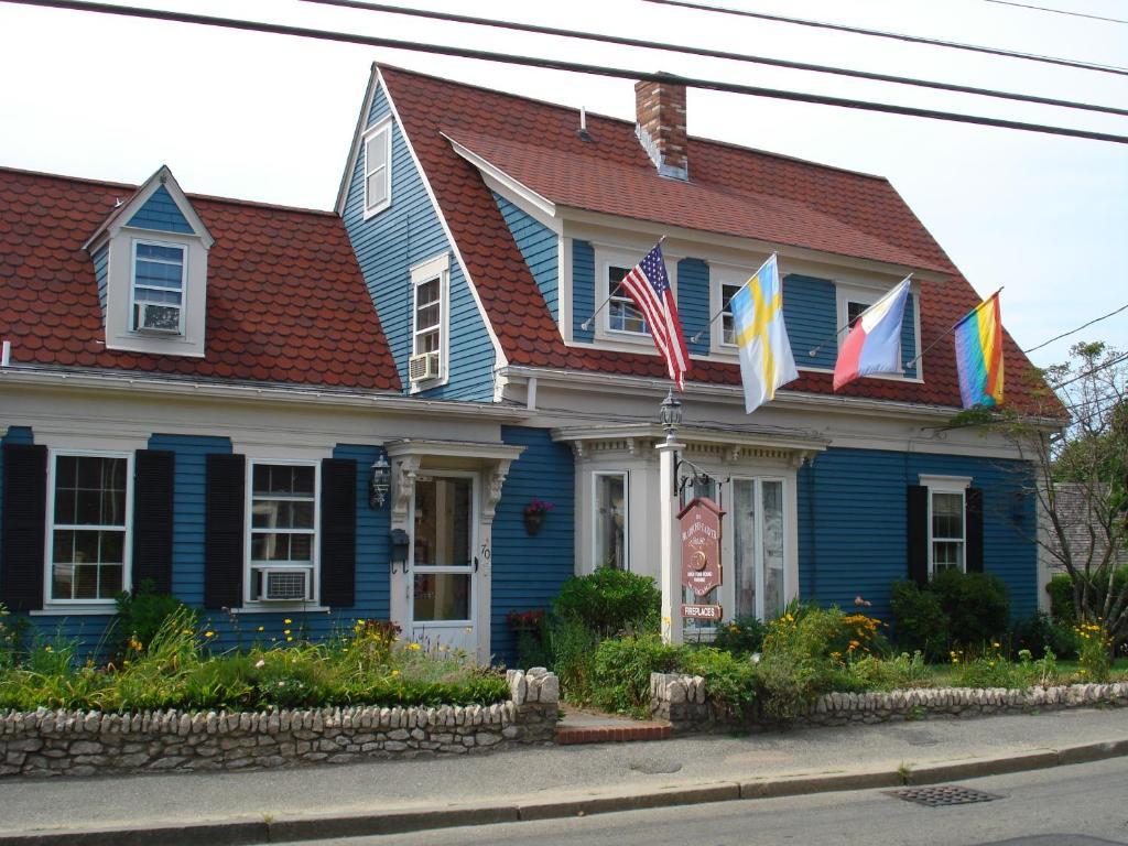 The Bradford Carver Guest House Provincetown Luaran gambar