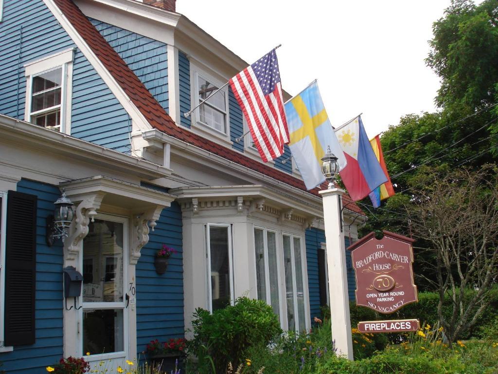 The Bradford Carver Guest House Provincetown Luaran gambar