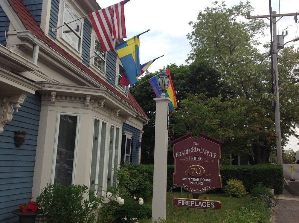 The Bradford Carver Guest House Provincetown Luaran gambar